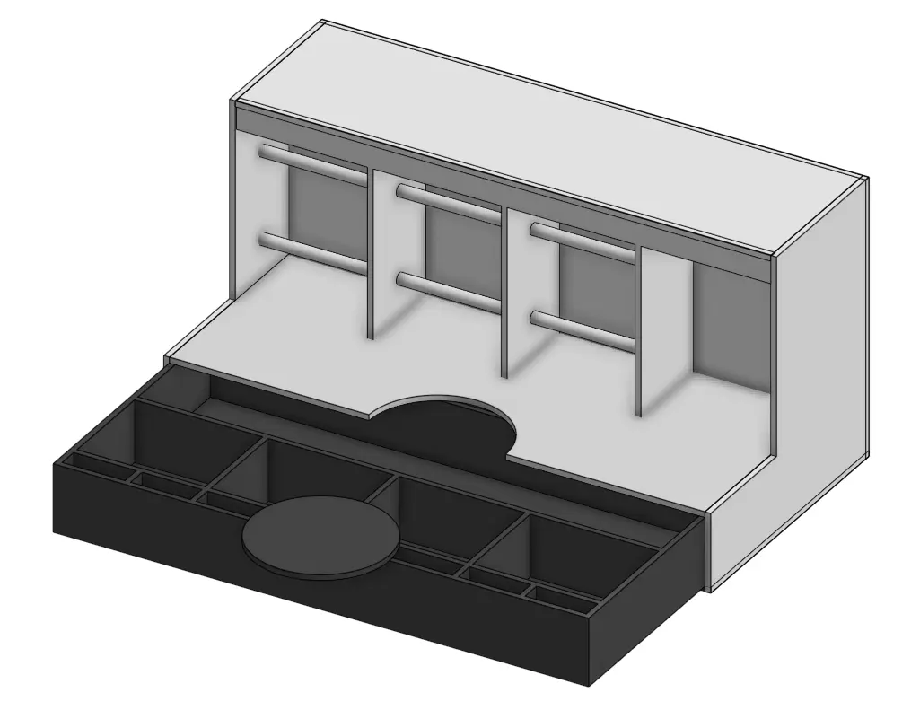 Toolbox CAD Design